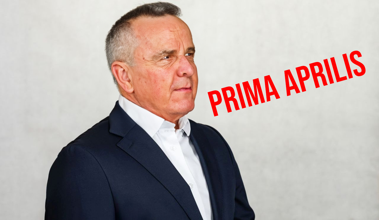 Prima Aprilis - O fotel burmistrza Miasta Kuźnia Raciborska zgłosił się nieoczekiwanie czwarty kandydat 